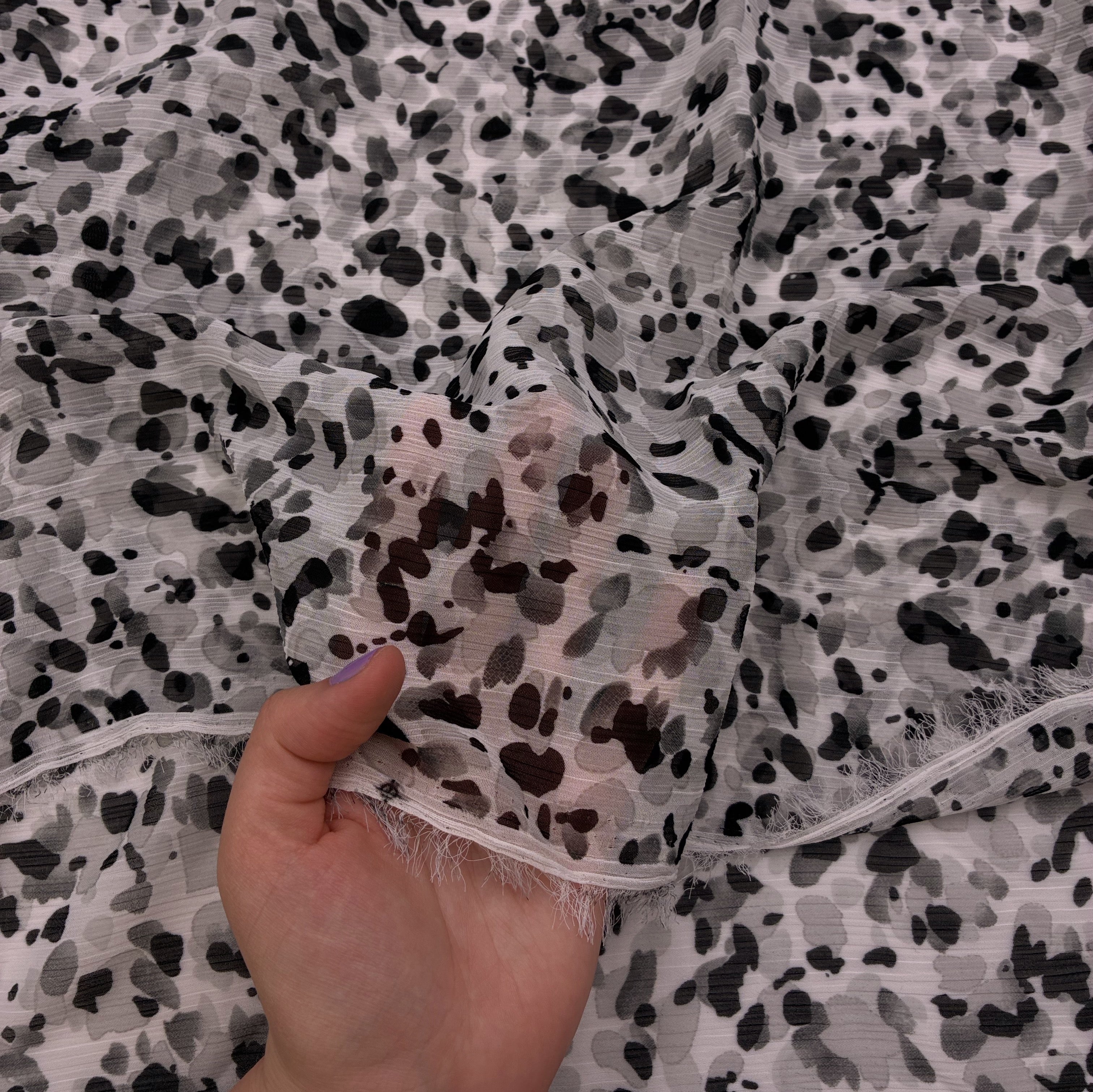 Chiffon - Pebbles (WDW3534)