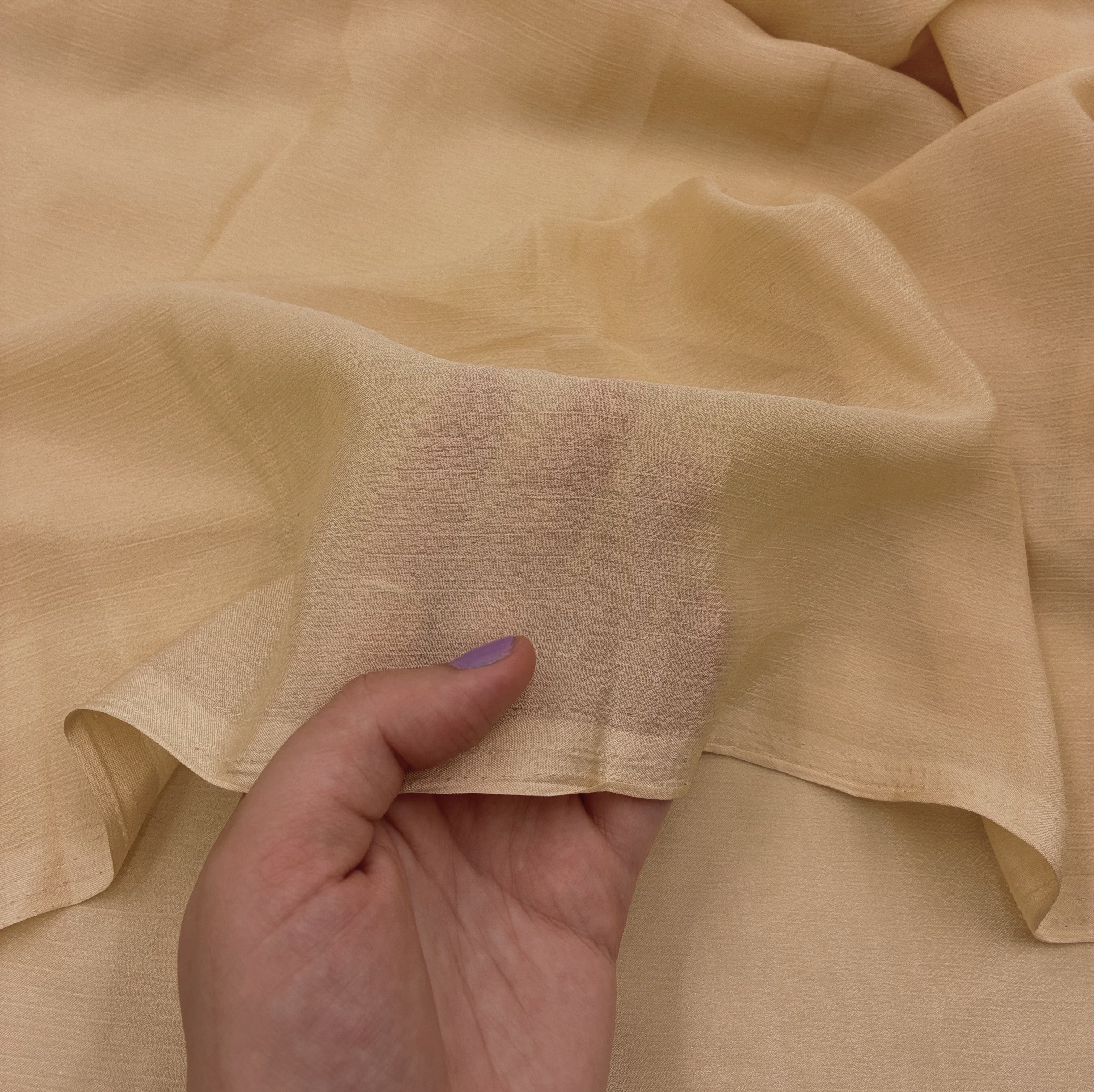 Chiffon - Maize Shimmer (WDW3538)