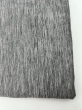 Load image into Gallery viewer, Merino Wool Jersey, Stone Heather Grey (KJE0805:810)
