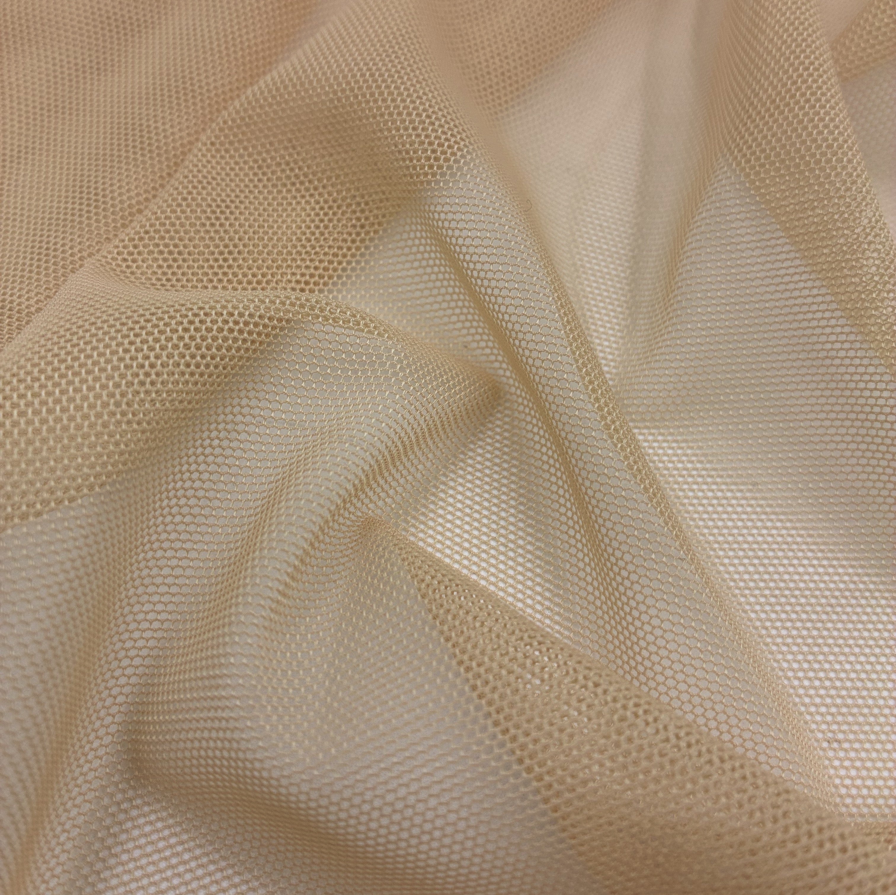 Mesh - Toasted Oat (KLM0249:50)