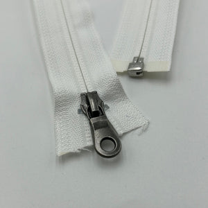 Invisible Separating Nylon Coil Zipper, 53cm+ (NZS0019:0033)