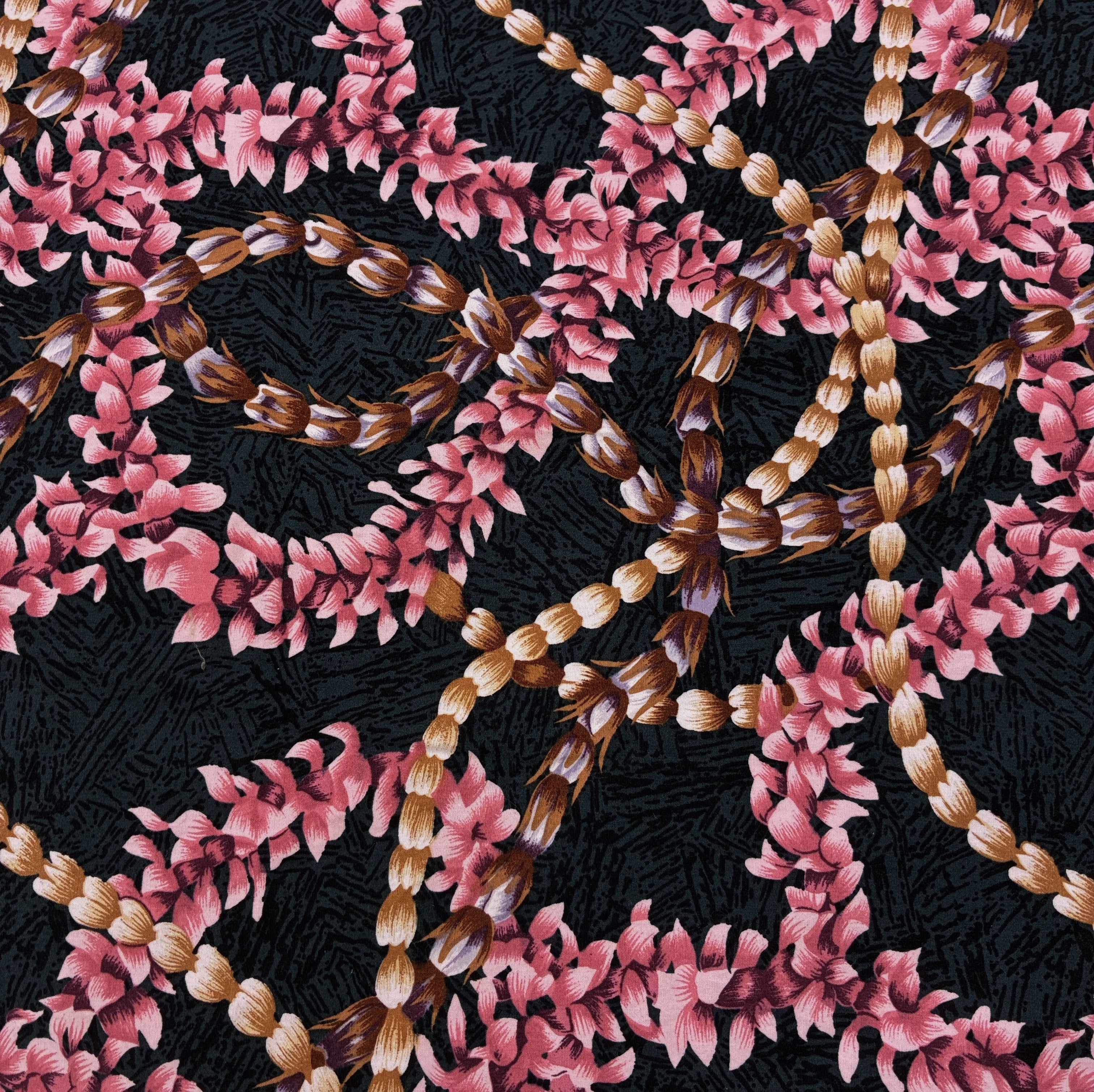 Woven Cotton Blouse Weight - Lei'd Back (WDW3551)