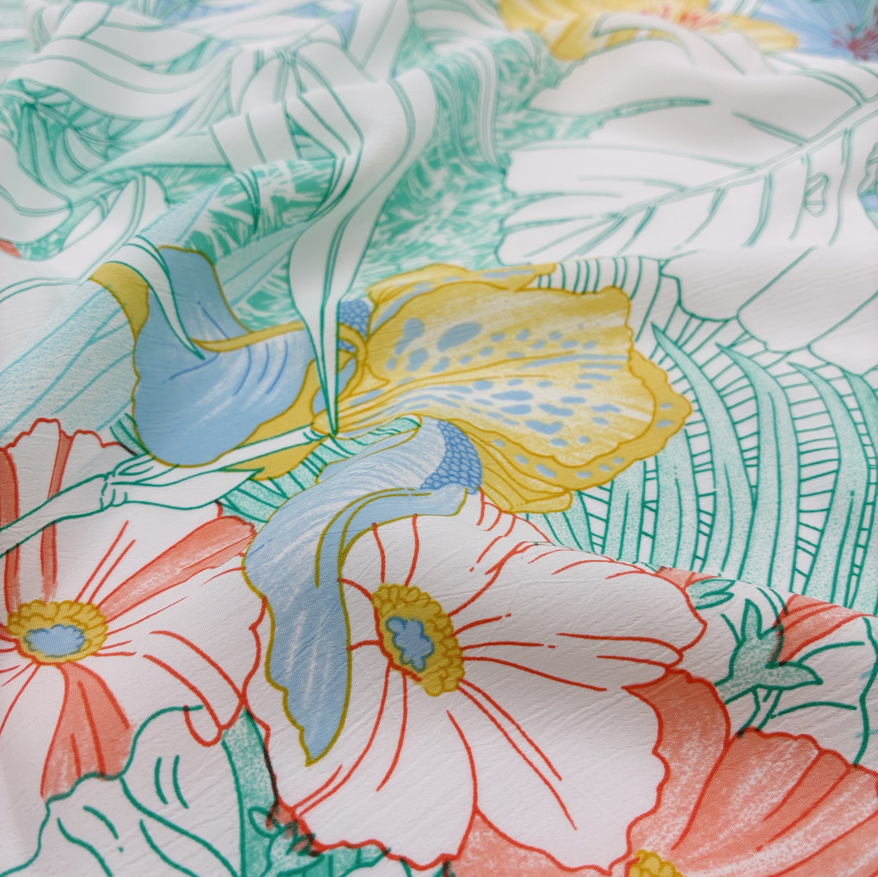 Blouse Weight - Monstera Magic (WDW3566)