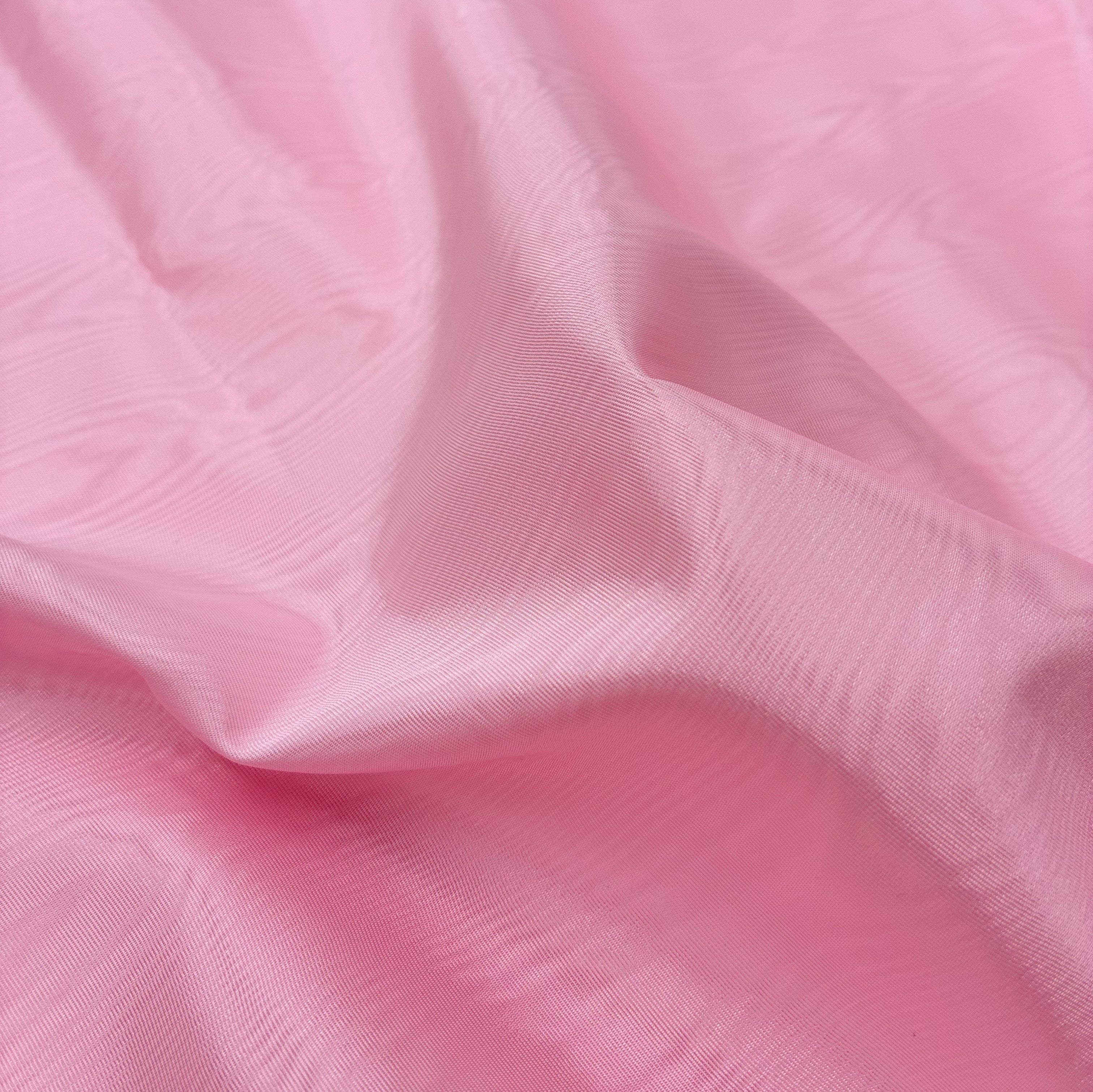 Fancy Woven Moire  - Baby Pink (WFY0662)