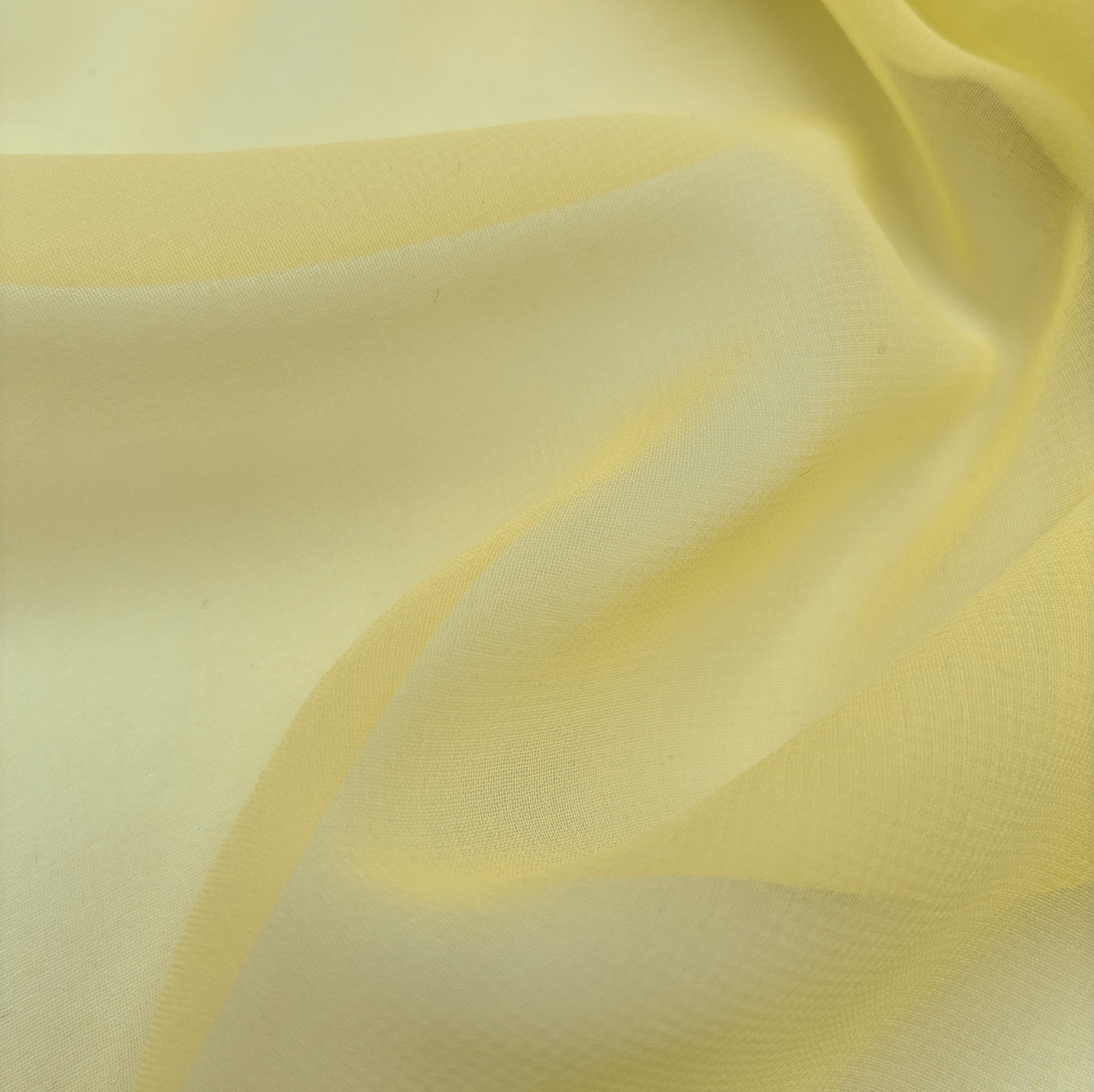 Chiffon - Butter Yellow (WFY0668)