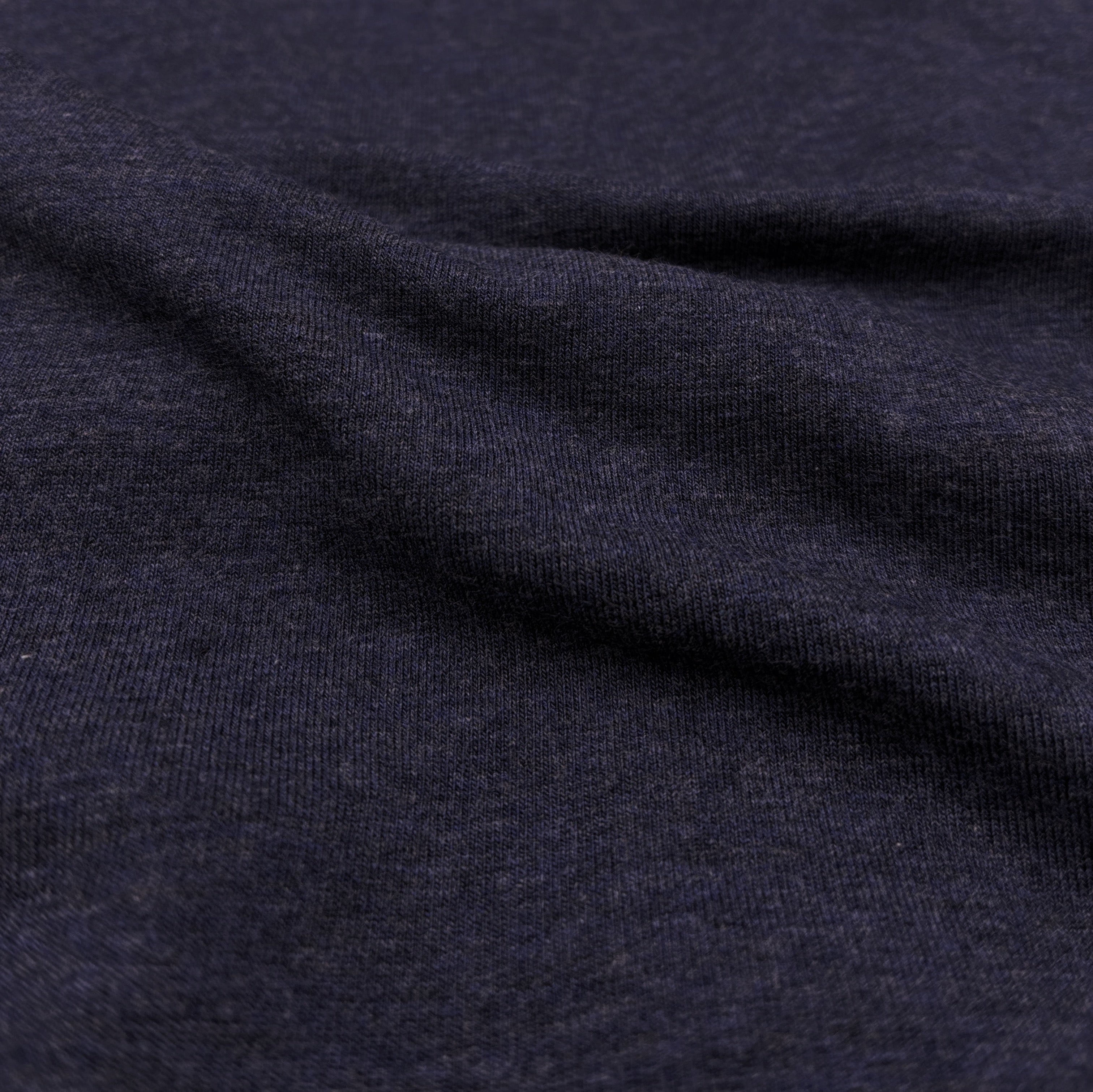 Cotton Jersey - Deep Ocean (KJE1548)