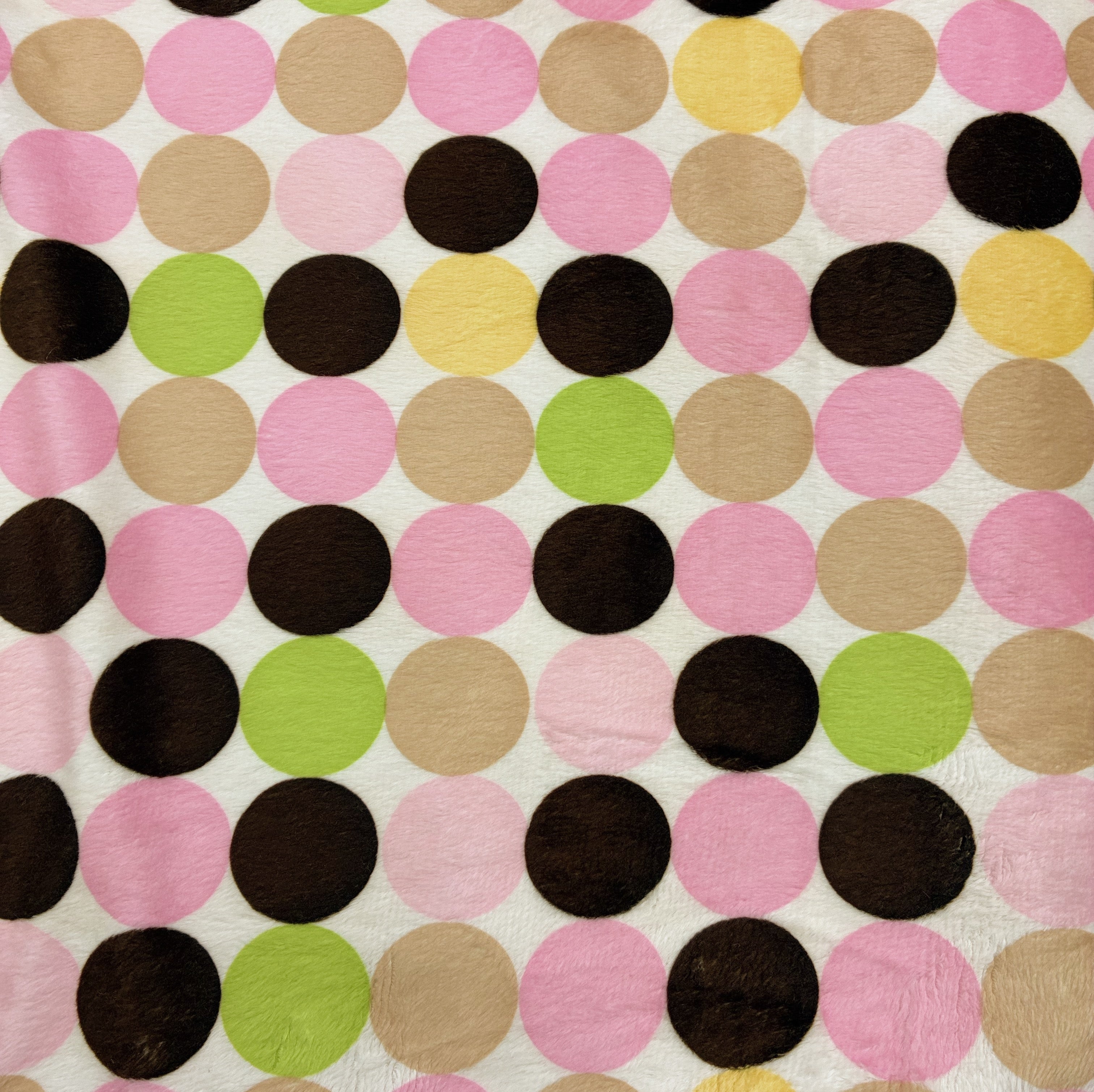 Microfleece - Circular (KFC0353)