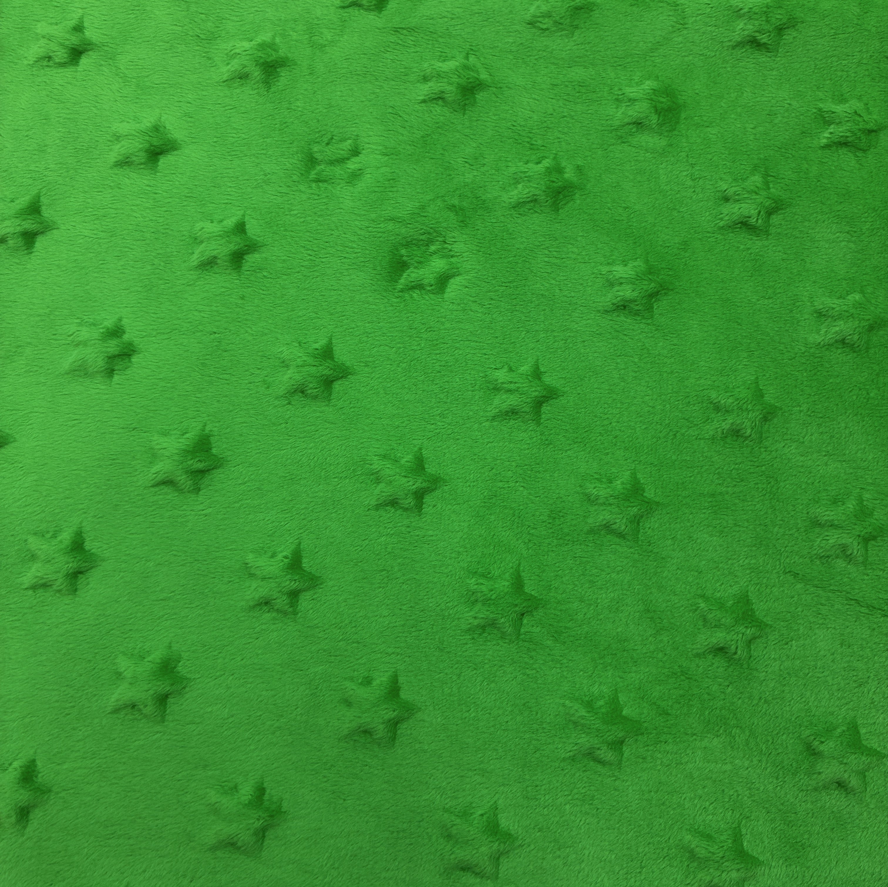 Microfleece - Lime Sky (KFC0354)