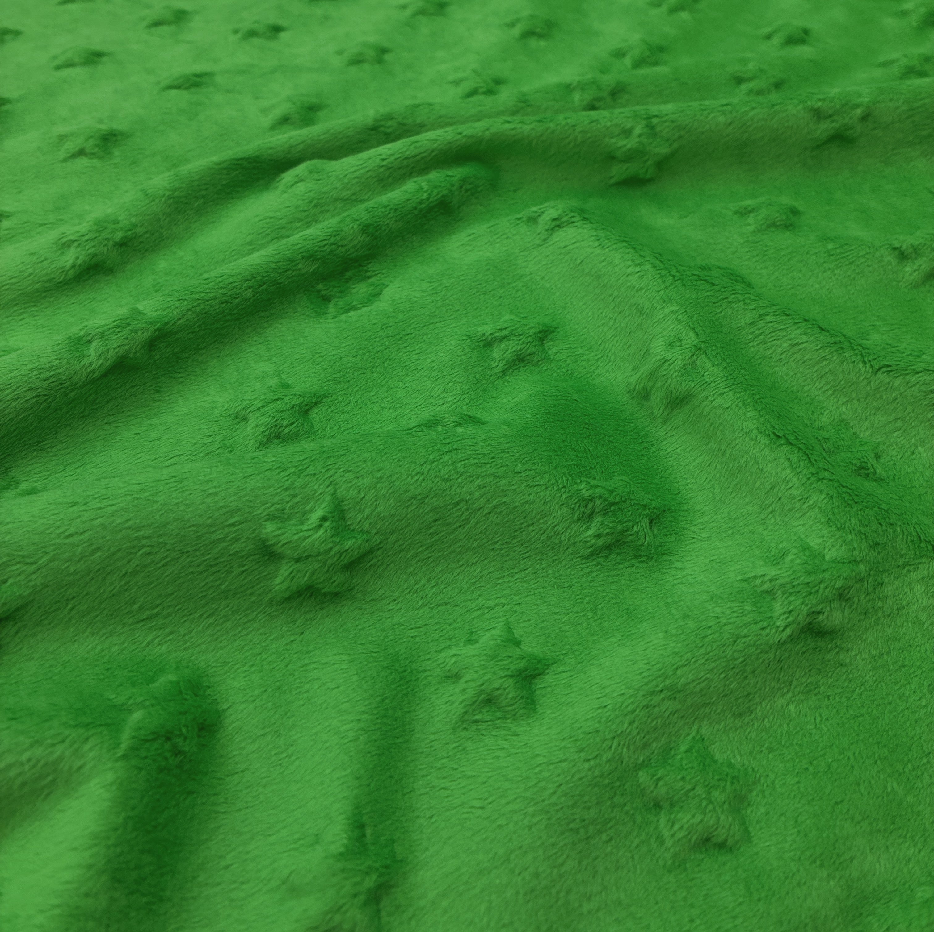 Microfleece - Lime Sky (KFC0354)