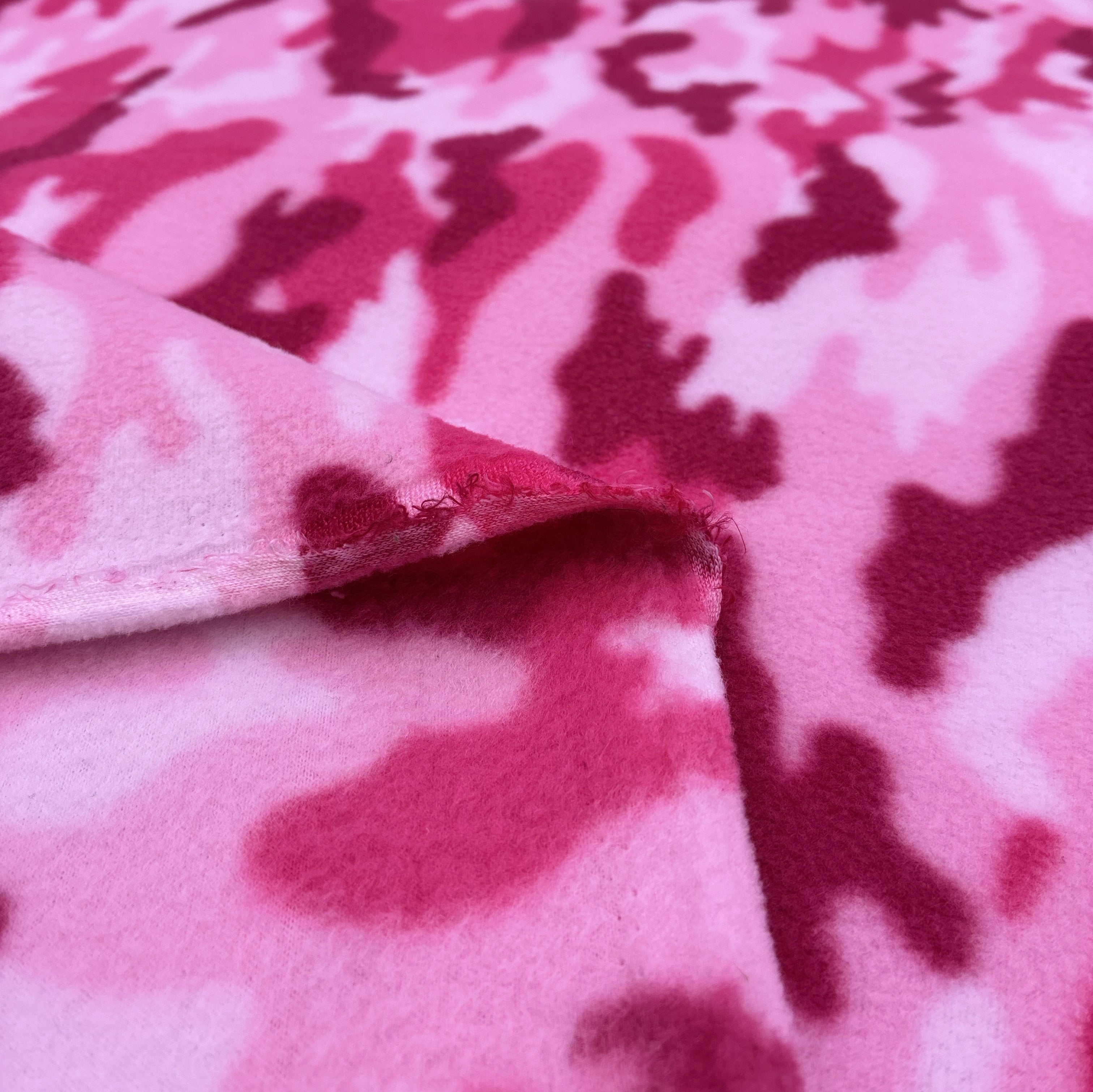 Fleece - Pretty in Camo (KFC0356)