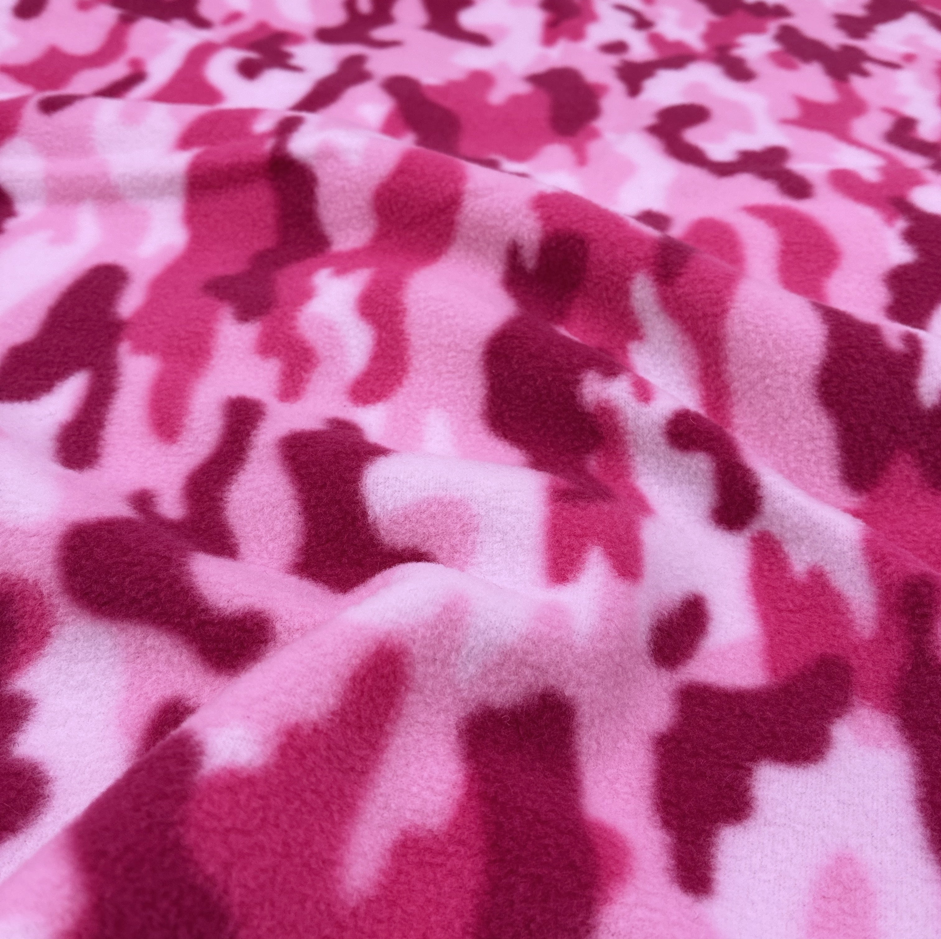Fleece - Pretty in Camo (KFC0356)