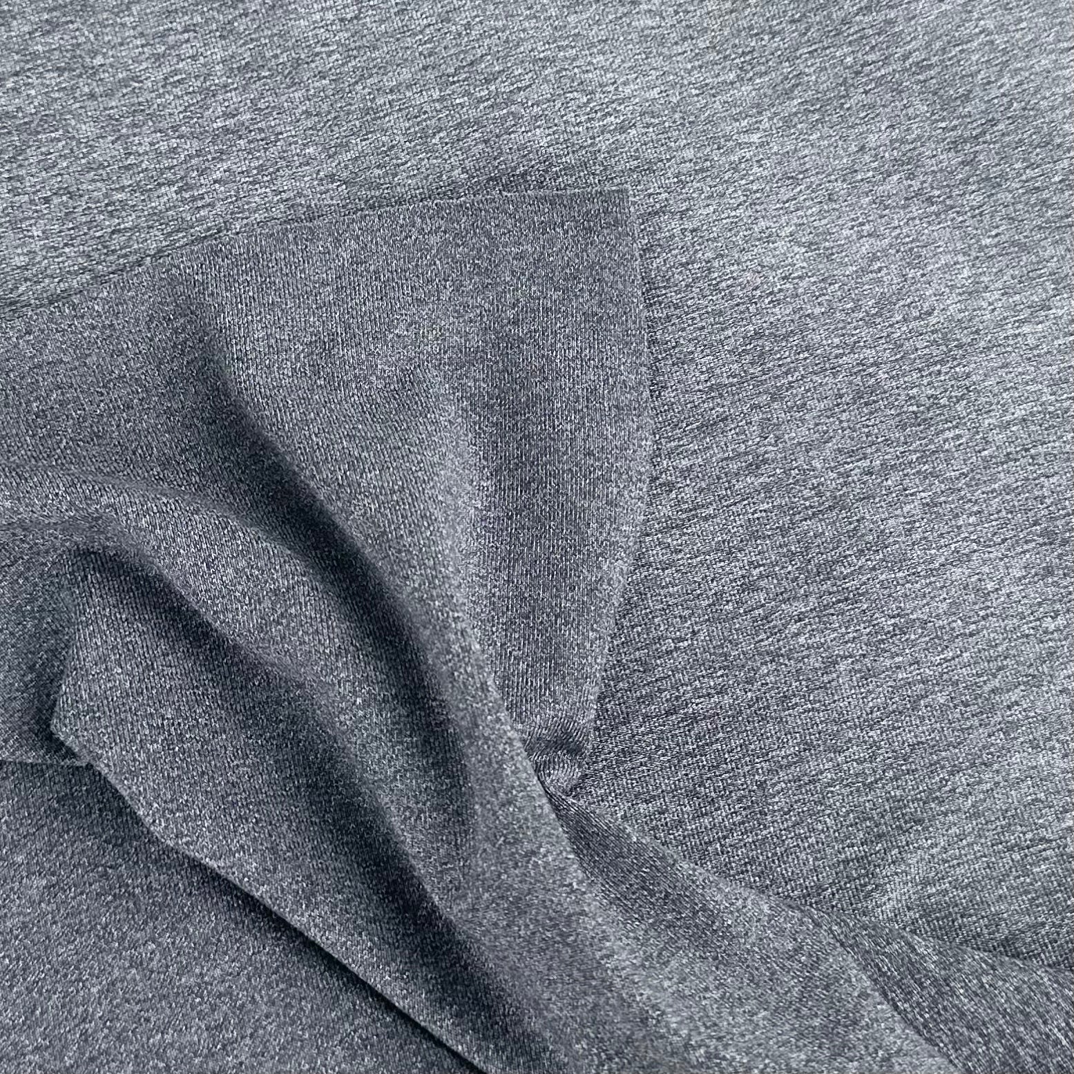 Supplex Jersey, Oceanic Charcoal (KAC0466)