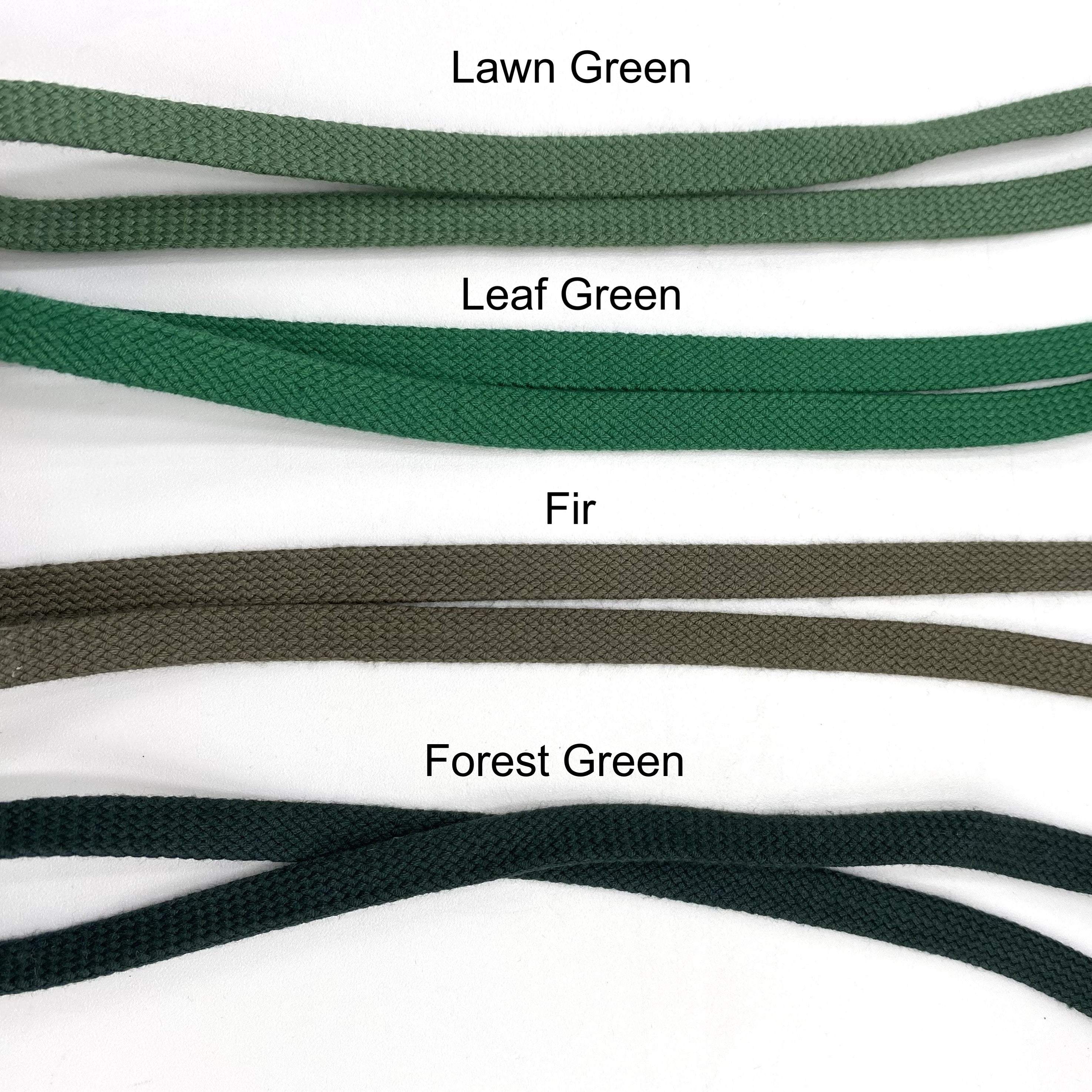 Drawstring Spool  - Leaf Green (NXX1568)