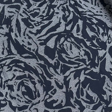 Load image into Gallery viewer, Supplex Jacquard, Denim Barique (KAC0477)

