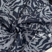Load image into Gallery viewer, Supplex Jacquard, Denim Barique (KAC0477)
