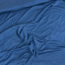 Load image into Gallery viewer, Merino Wool Blend Jersey, Blue Whale (KJE1212)
