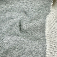 Load image into Gallery viewer, Cotton Double Knit Jacquard, Grey (KFR0587, 627)
