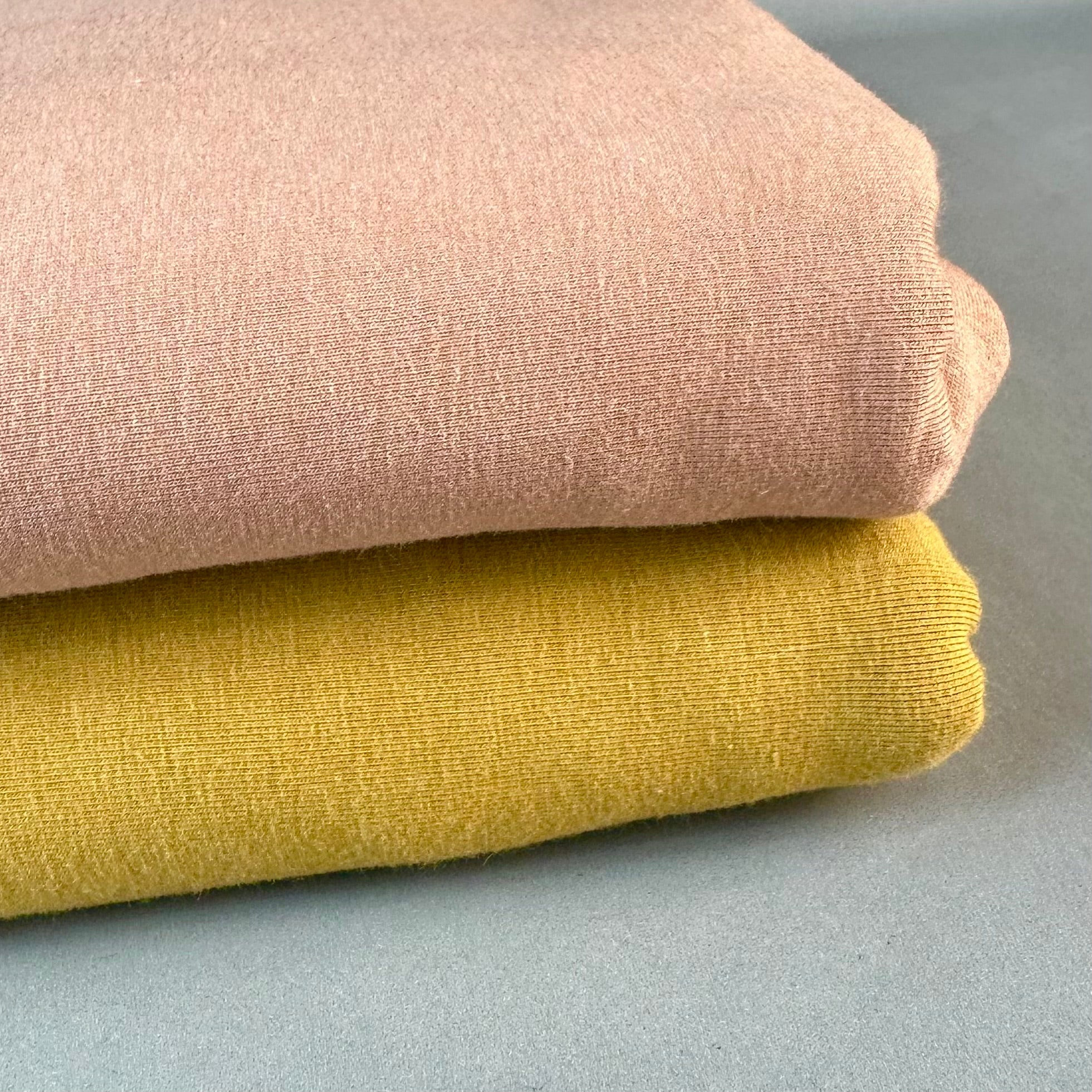Organic Cotton & Bamboo, 2 colours (KJE0175:374) – Our Social Fabric