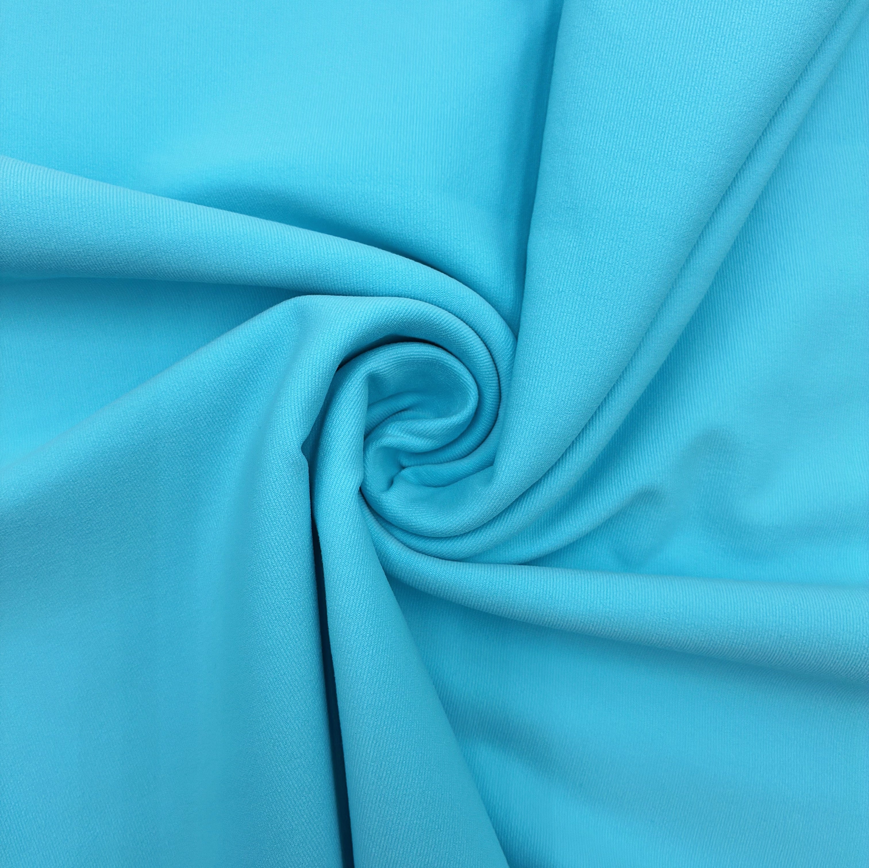 Supplex Jersey, Aqua Wave (KAC0467:468)