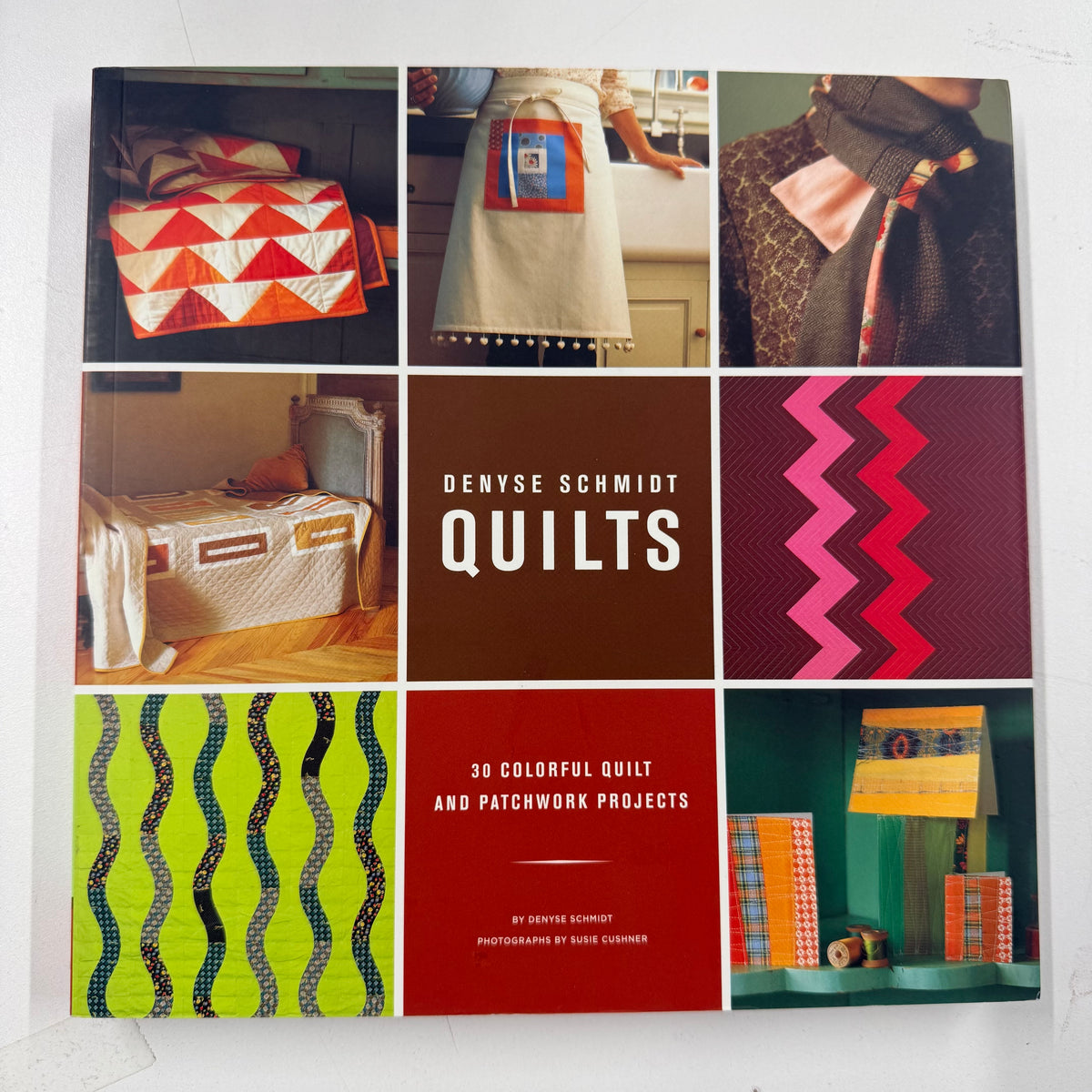 Sewing Book - Quilts (NBK0361)