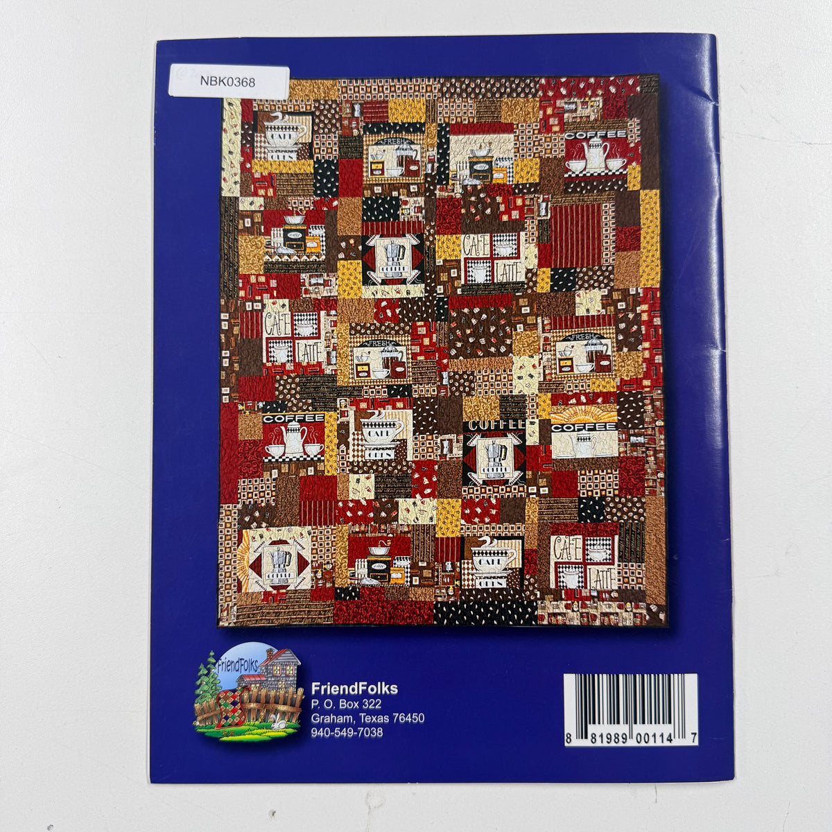 2 Sewing Books - Measure the Possibilities & Turning Twenty (NBK0368)