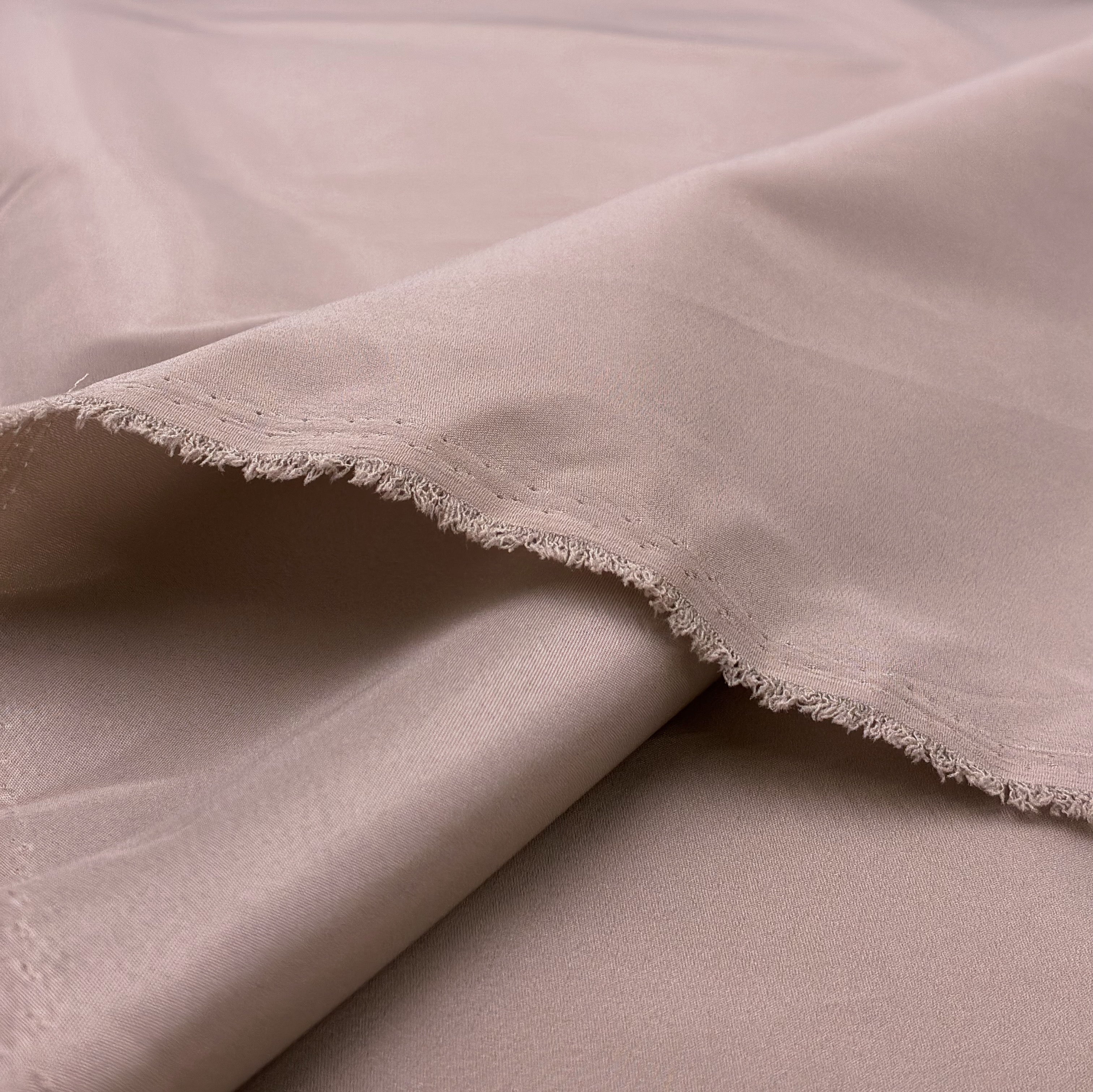 Stretch Woven Lining - Taupe Shimmer (SLN0005)