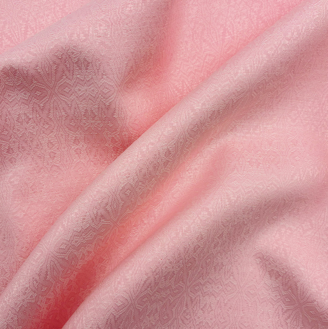 Cotton Blend Blouse Weight - Antique Rose (WFY0549)