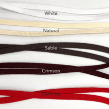 Load image into Gallery viewer, Drawstring Spool  - Carmine (NXX1622)
