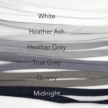 Load image into Gallery viewer, Drawstring Spool  - Heather Ash (NXX1565)
