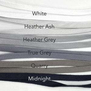 Drawstring Spool  - Heather Ash (NXX1565)