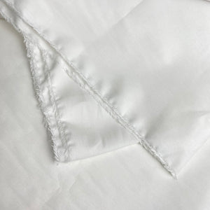 Cotton Shirting, White (WDW2229)