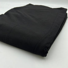 Load image into Gallery viewer, Cotton Baby Rib, Black (KRB0394:395)
