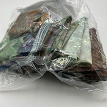Load image into Gallery viewer, Quilting Scrap Bags, Browns &amp; Blacks (WQC1753:1757, WQC1821:1826)
