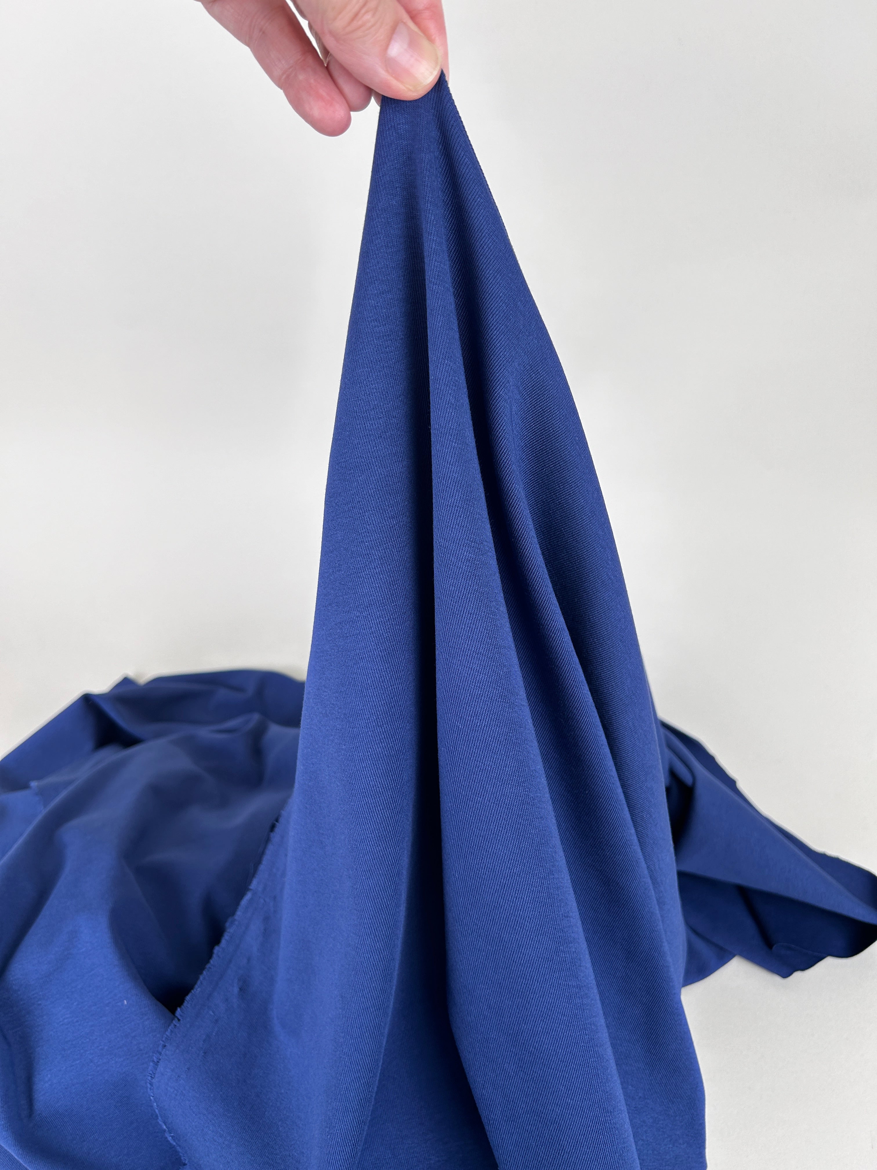 Cotton Baby Rib, Mandarin Blue (KRB0432:434)