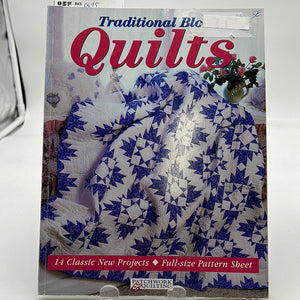 Book - Traditional Block Quilts (BKS0695)