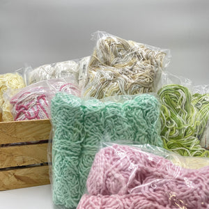 Cotton Yarn, 5 Colours (NYN0233:238)