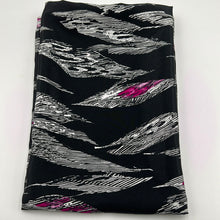 Load image into Gallery viewer, Woven Blouse Weight, Feather Graphic - 3 Colours (WDW1431:1436)
