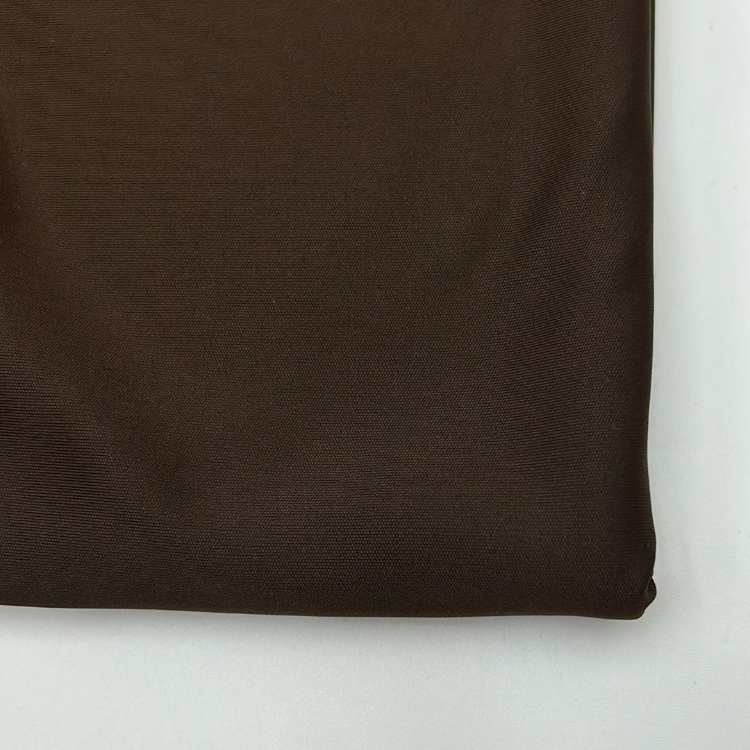 Light Weight Chitosante Interlock - Brown (KAC0299)