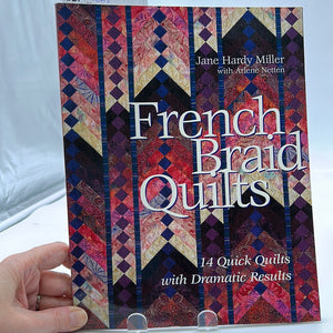 Book - French Braid Quilts (BKS0715)