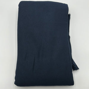 Rayon Sweater Knit, Navy (KSW0355:356)(KRB)