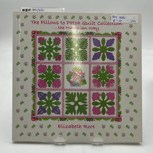 Book - The Pillows to Patch Quilt Collection (BKS0680)