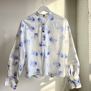 Cotton Shirting, Ice Rose (WDW2206)