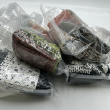 Load image into Gallery viewer, Quilting Scrap Bags, Browns &amp; Blacks (WQC1753:1757, WQC1821:1826)
