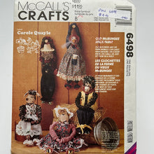Load image into Gallery viewer, MCCALL&#39;S Pattern, Old McBungee Bells Farm (PMC6498)
