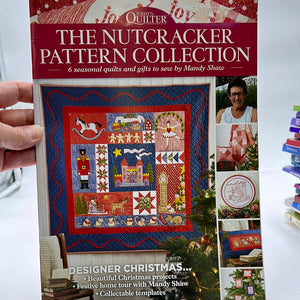 Book - The Nutcracker Pattern Collection (BKS0729)