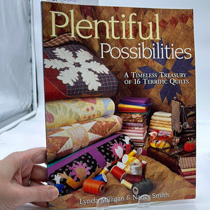 Book - Plentiful Possibilities (BKS0716)