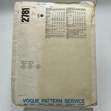 Load image into Gallery viewer, VOGUE Pattern, Children&#39;s Coat (PVO2781)
