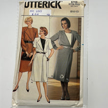 Load image into Gallery viewer, BUTTERICK Pattern, Misses&#39; Dress (PBT6753)
