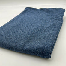 Load image into Gallery viewer, Cotton Single Jersey, Denim Blue (KJE0835:836)
