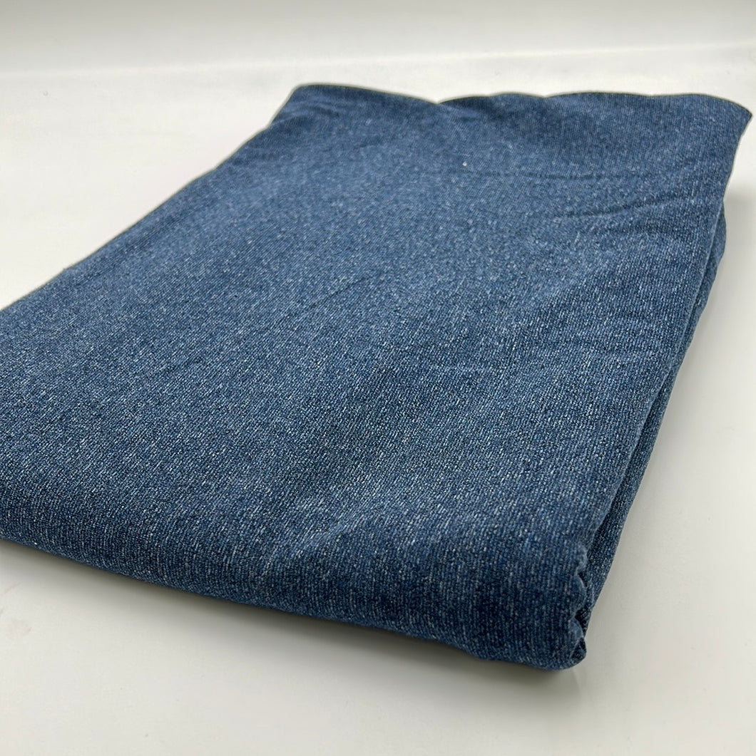 Cotton Single Jersey, Denim Blue (KJE0835:836)